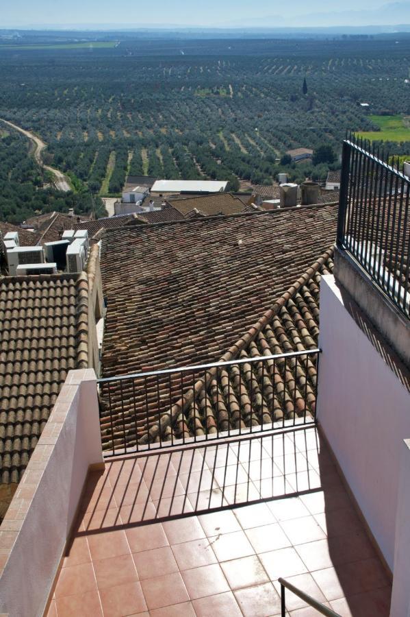 El Zoco Apartment Baños de la Encina Exterior foto